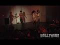 Les Femmes Cherie Burlesque Dance Performance at Penthouse Party