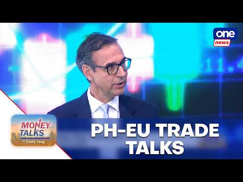 Duarte: High probability of PH-EU FTA announcement in 2026