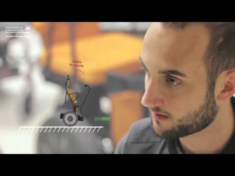 Double récompense pour le Gyrolift aux rencontres universités-entreprises