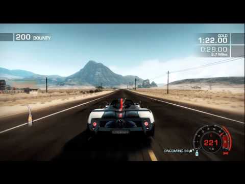 Need for Speed: Hot Pursuit More Gameplay Videos Emerges 0