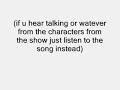 (The Secret Show)World Anthem