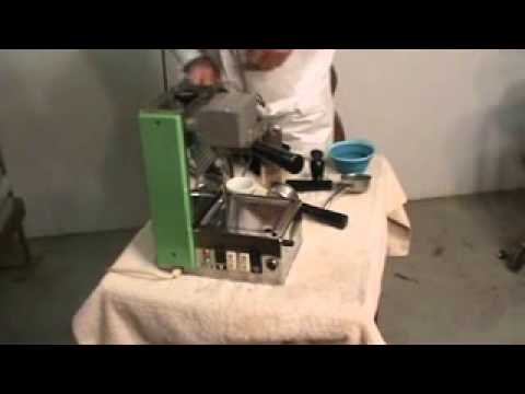 Vintage OMRE Quick Mill Espresso Machine–Home Lever Killer? Vintage OMRE Quick Mill Espresso Machine–Home Lever Killer?