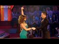 Rachel & Vincent - Strictly Come Dancing 2008 Round 5 - BBC One