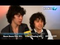 Predicto TV  - Nat and Alex Wolff, Naked Brothers Band
