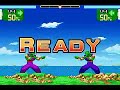 DBZ Supersonic warriors 1on1 with Piccolo DBZ Supersonic warriors 1on1 with Piccolo