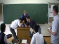 Hosoda Gakuen Arm Wrestling Match