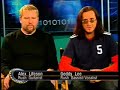 Rush's Geddy Lee & Alex Lifeson on Tech TV w/ Martin Sargent