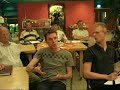 157e Algemene Vergadering van de RSB (Rondvraag)