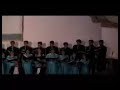 Coro Advenir...."Sicut Locutus"..y.." Gloria"....