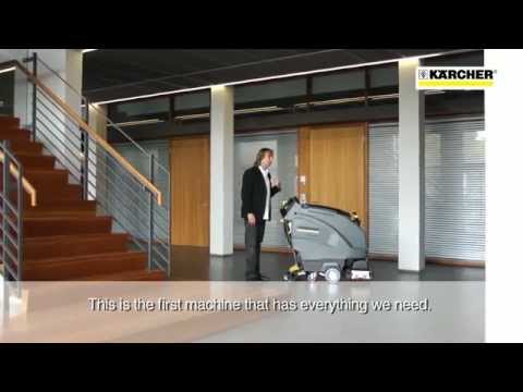 how to fit karcher detergent bottle