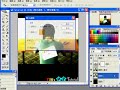 PS effect - Linkin Park CD cover effect