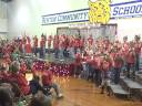 Keystone Elementary Christmas program