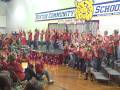 Keystone Elementary Christmas program