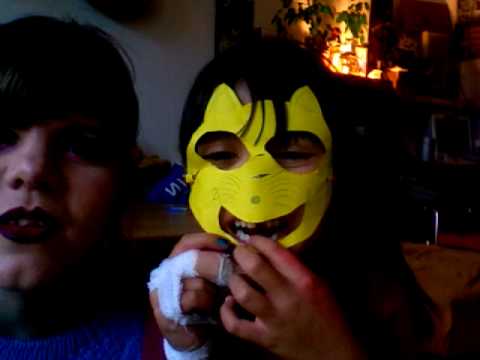 cat mask
