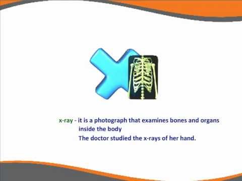 dictionary for kids - Have you ever been to doctor ? What do you see in a clinic? Tablets, bandage,medicine,thermometer,Injections and more.... Watch this english video ! For more...