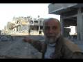 videos de Destruction in Gaza, filmed by Oxfam International
