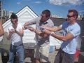 Shotgun at the Bad Pad