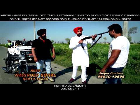 Badmashi | Rabinder Heera | Official Promo 2013