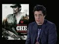 Che, El Argentino - Entrevista Benicio del Toro