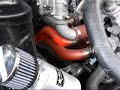 13B Peripheral Port  MaZDA RX-7 on dyno.