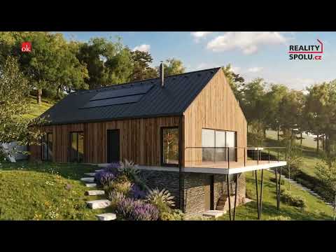 Video Prodej, pozemky/bydlení, 852 m2, Smolné Pece, Karlovy Vary [ID 86521]
