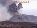 volcano etna in italy