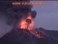 volcano etna in italy