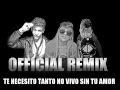 CrítikaSáik Ft. DannyRomero - Te pido (Official Remix)[Latin House]