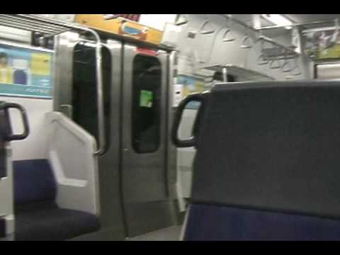 E231 籠原と熊谷の車内その1