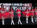 【SHIBATIREガールズステージ   新唯さん/ 小湊美月さん/ 米倉みゆさん/ 楓紗季さん / 相沢明日加さん / 七瀬ななさん  】幕張メッセ  オートサロン  2024.01.14