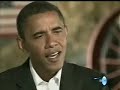 Sen. Obama On The Military