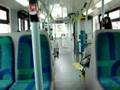 SP23 (YN08 DHJ) Scania Omnicity Double Decker Downstairs