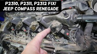 dtc p2312 - Rozwiązanie problemu