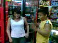 El grinch y mary
