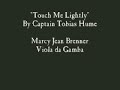 marcy jean brenner performs 