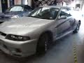 Nissan Skyline R33 GTR Powerflow