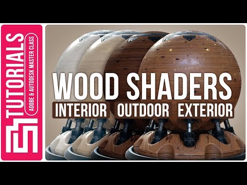 3ds max vray wood material