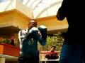 2008-12-22 | Rocky Juarez Hits the Pads ~> Houston's own Rocky Juarez does some padwork in preparation for his lightweight fight this Saturday against Argentina's ... (01:13)