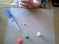 Hot to Make a Cute Snowman out of Clay