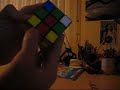 Resoluci�n del cubo de Rubik M�todo Friedrich F2L PARTE 3