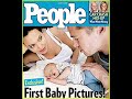 Knox Leon and Vivianne Marcheline Jolie - Pitt first pics