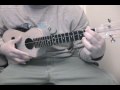 Major Ukulele Chords