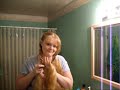Dorothy Braids into Chinese Bun Dorothy Braids into Chinese Bun