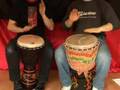 association M.A.S.C. initiation au djembé