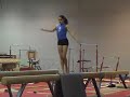 Zoi Lima no treino