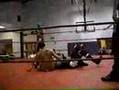 Vacant ICW Heavyweight Title Match MV