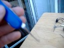 how to make a jackknife lockpick how to make a jackknife lockpick