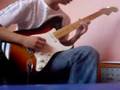 Sweet Child o mine solo after six months