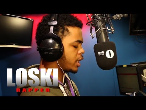 Loski – Fire In The Booth pt1