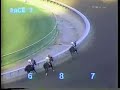 9th Race - 1 1/16 miles on the dirt.  Santa Anita